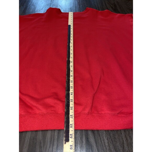 Needle & Threads Vintage BEAR CHRISTMAS Pullover Sweater Unisex 3XL - Picture 13 of 13